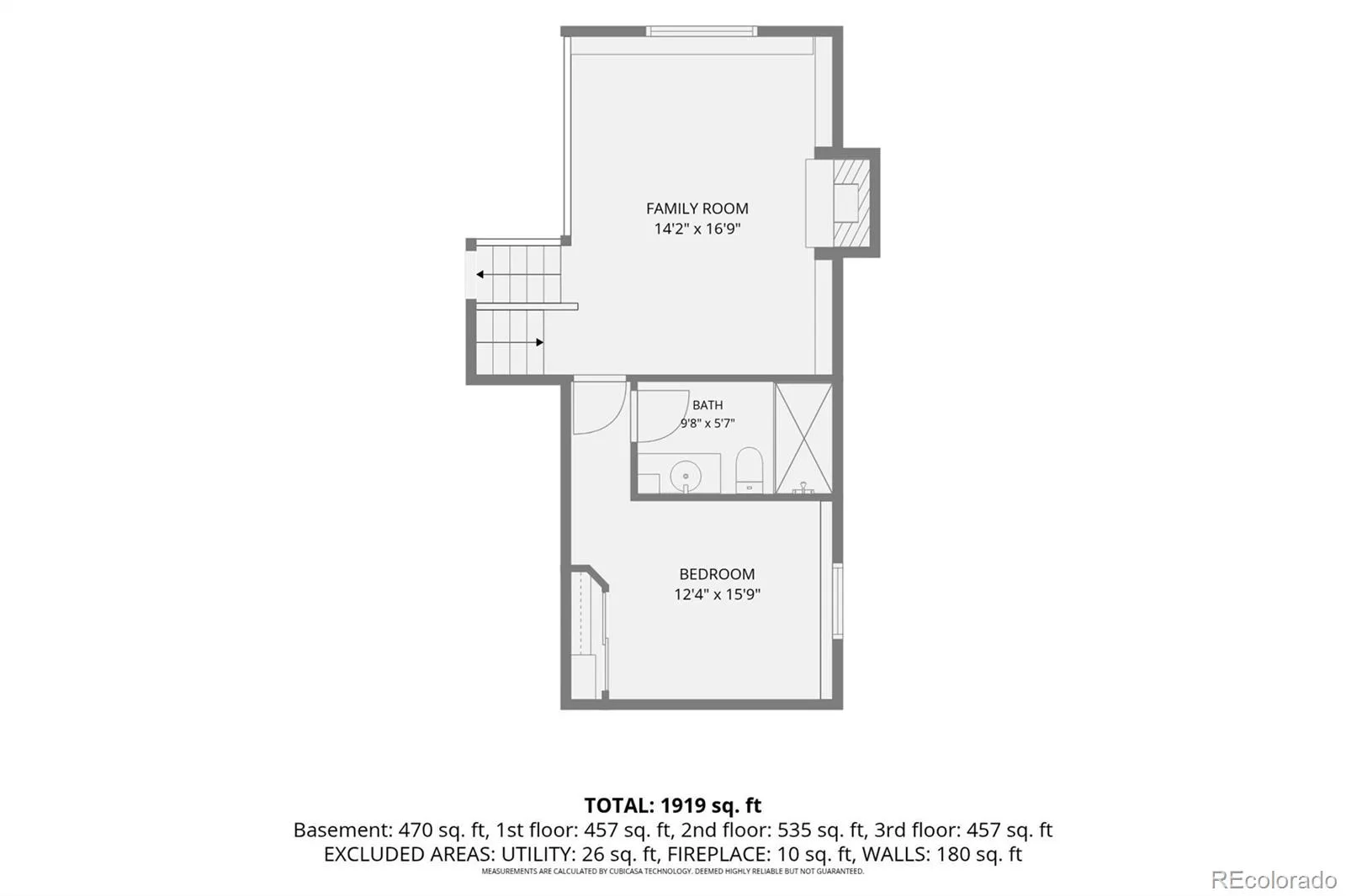 2557 W 110th Avenue Denver CO 80234 | MLS #REC2717770 06092026014900 1600 31