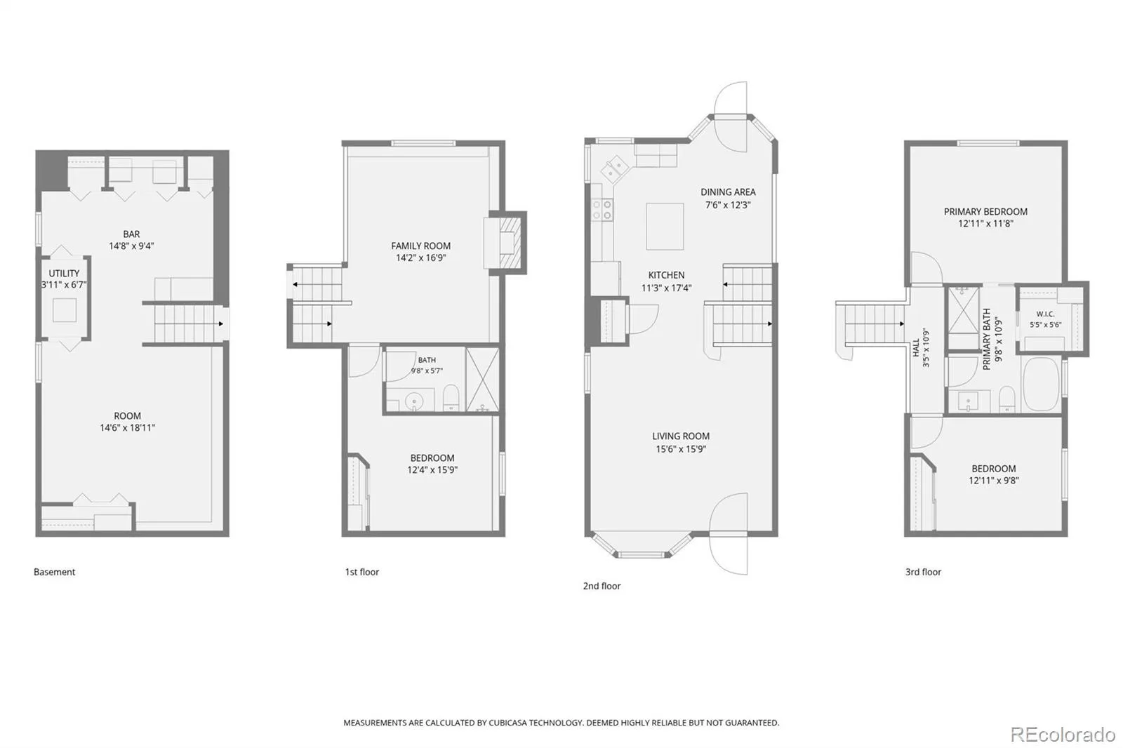 2557 W 110th Avenue Denver CO 80234 | MLS #REC2717770 06092026014900 1600 33