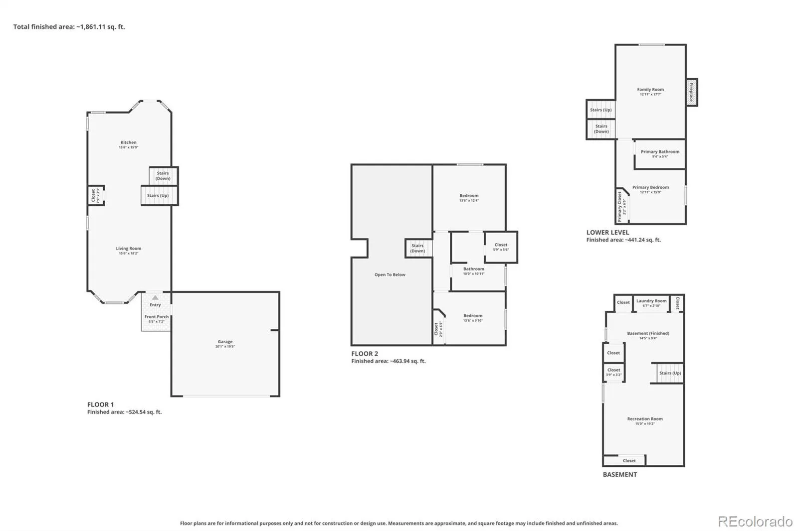 2557 W 110th Avenue Denver CO 80234 | MLS #REC2717770 06092026014900 1600 34