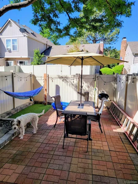 9709 W Chatfield Avenue #E Littleton CO 80128 | MLS #REC2717816 06092026193317 800 28