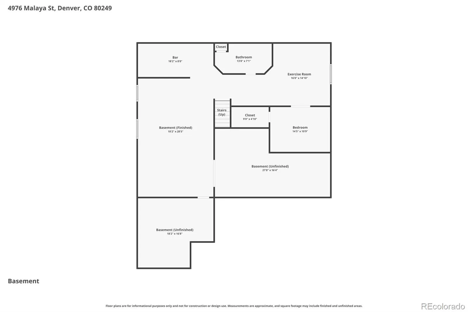 4976 Malaya Street Denver CO 80249 | MLS #REC2724188 06182026232045 1600 49