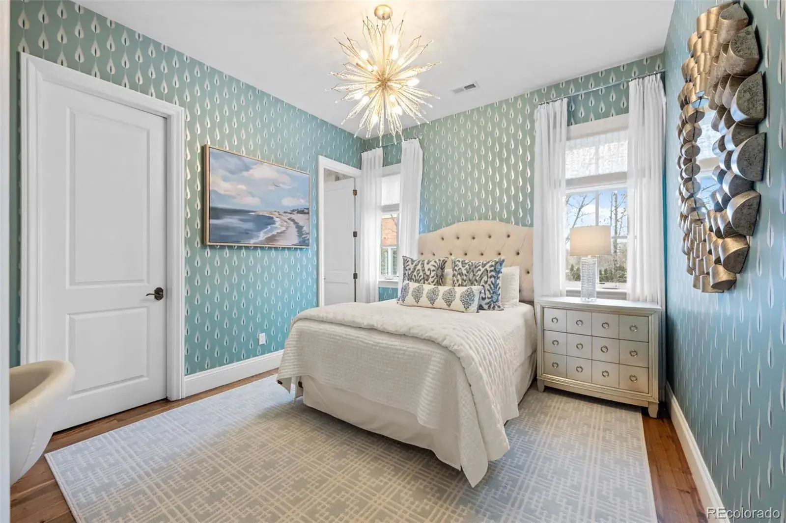100 S University Boulevard #7 Denver CO 80209 | MLS #REC2724322 01072026145018 1600 27