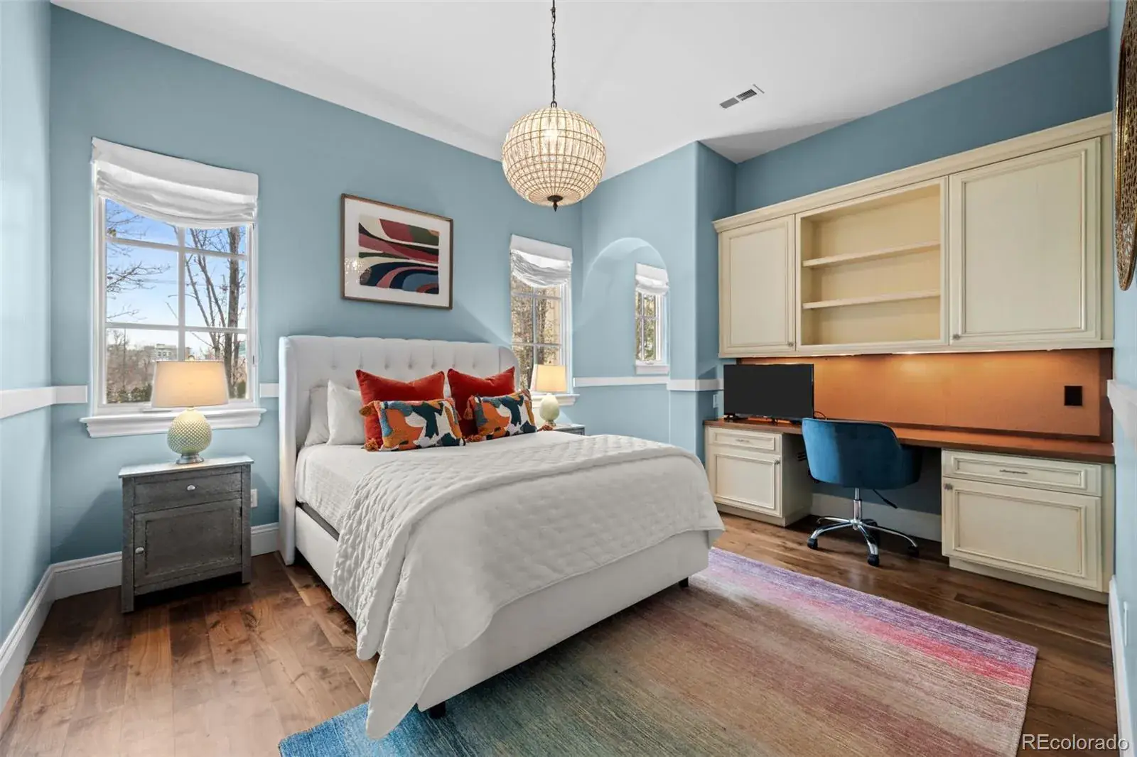 100 S University Boulevard #7 Denver CO 80209 | MLS #REC2724322 01072026145018 1600 29