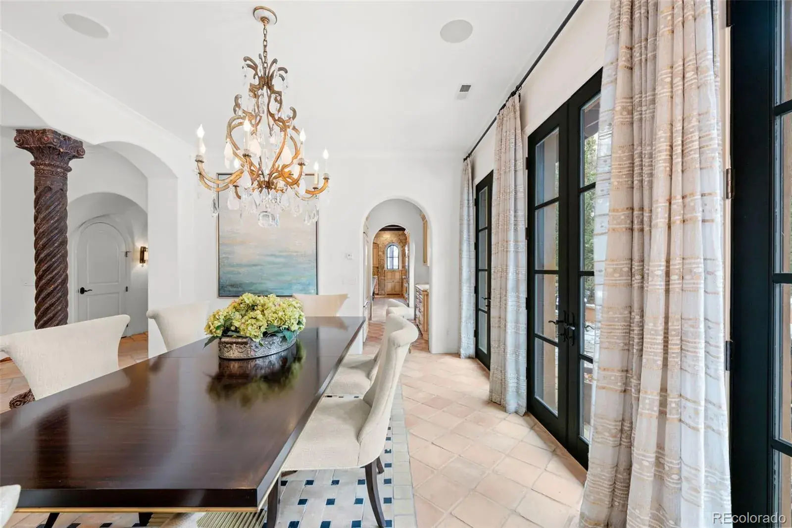 100 S University Boulevard #7 Denver CO 80209 | MLS #REC2724322 01072026145018 1600 7
