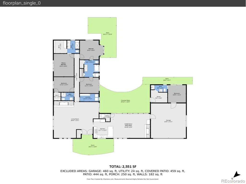 3742 S Grape Street Denver CO 80237 MLS #REC2725016 04242026172430 1024 27