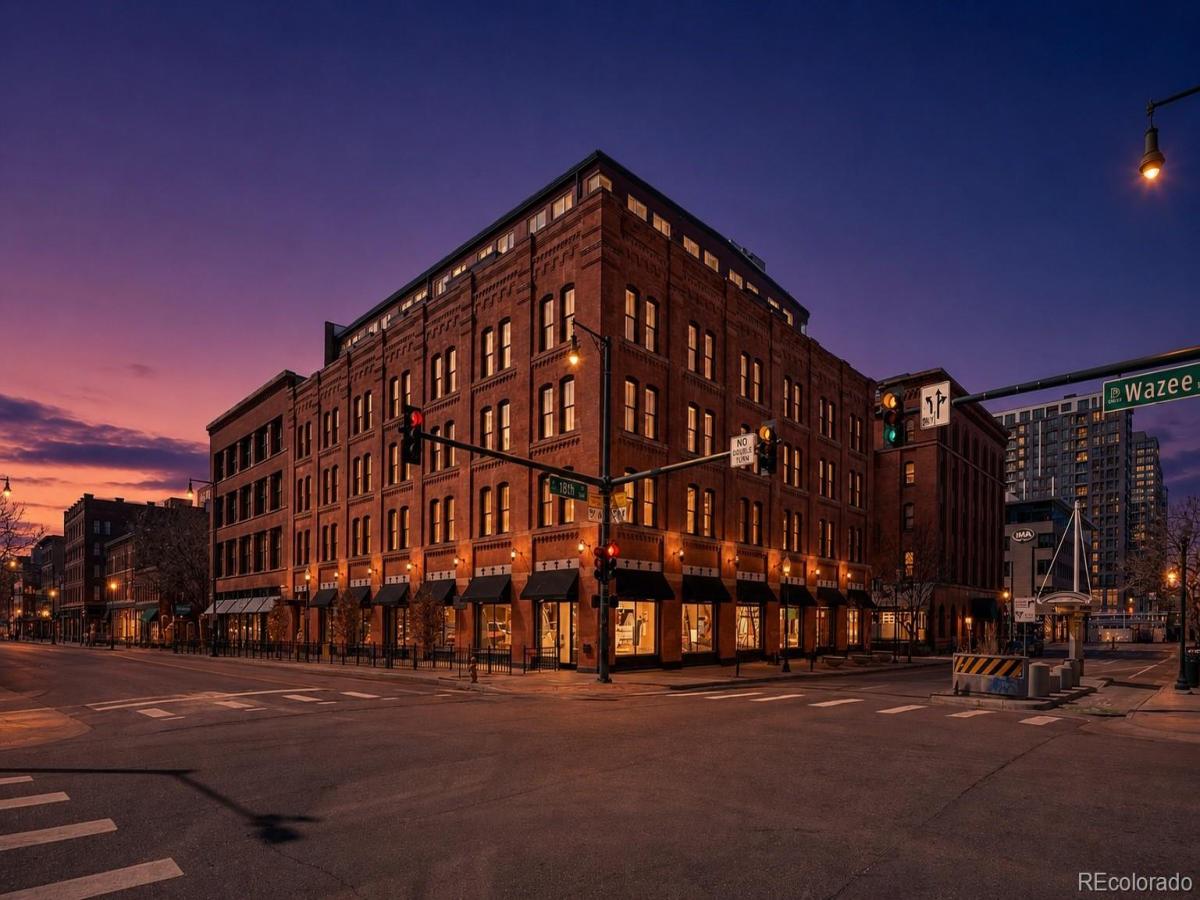 1745 Wazee Street #2D Denver CO 80202 | MLS #REC2725523 MLS #REC2725523 image #0