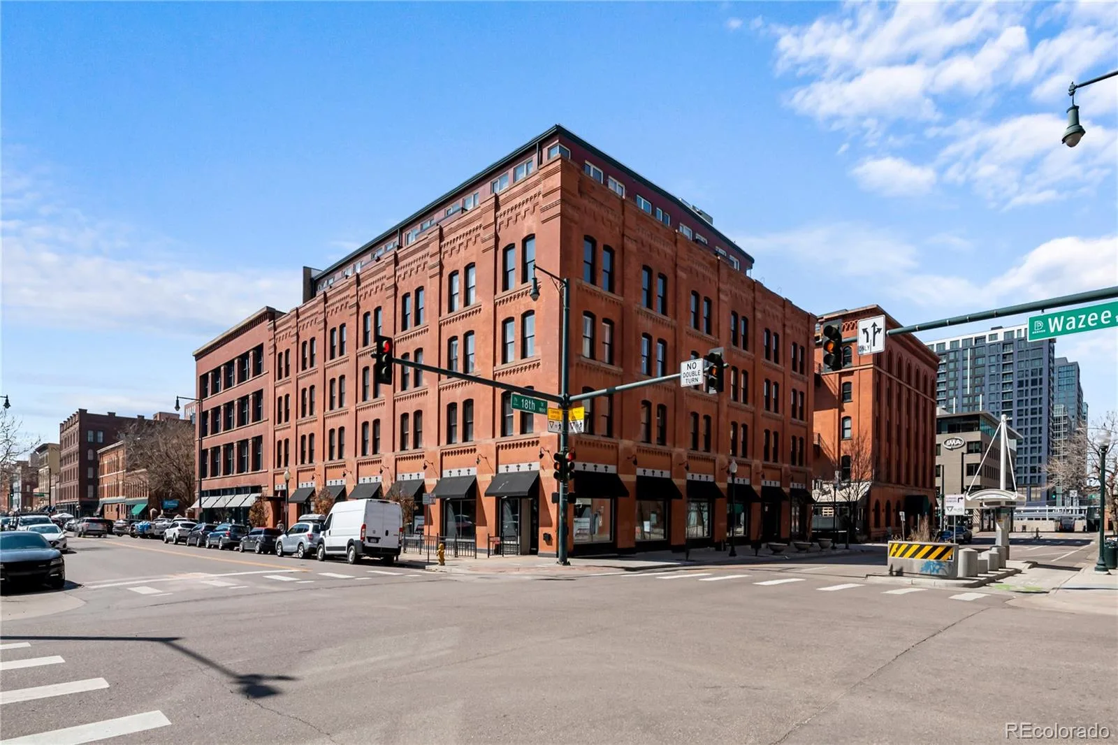 1745 Wazee Street #2D Denver CO 80202 | MLS #REC2725523 09262026011543 1600 3