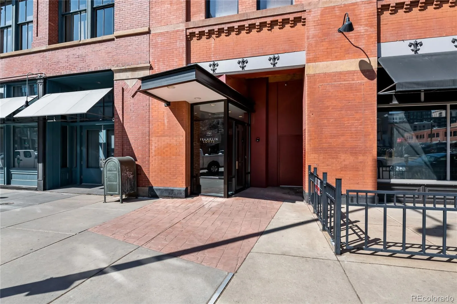 1745 Wazee Street #2D Denver CO 80202 | MLS #REC2725523 09262026011543 1600 35