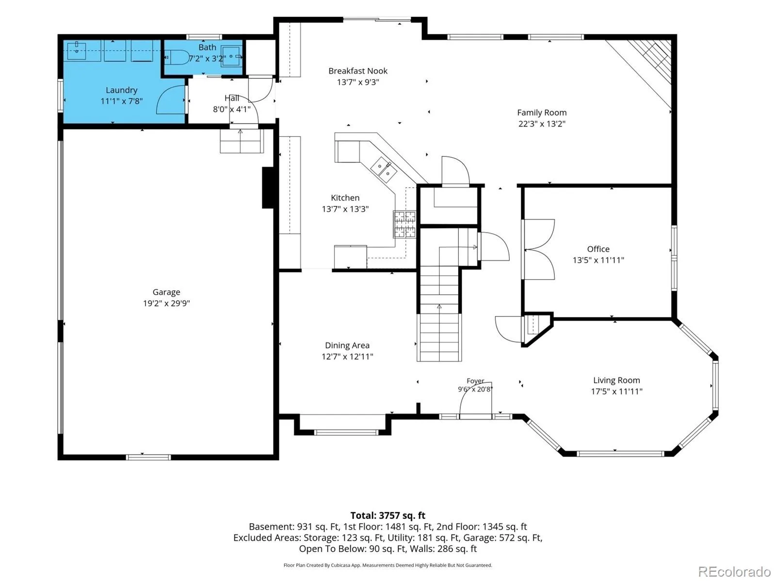 8631 E Hawaii Drive Denver CO 80231 MLS #REC2728686 05292026170416 1600 45