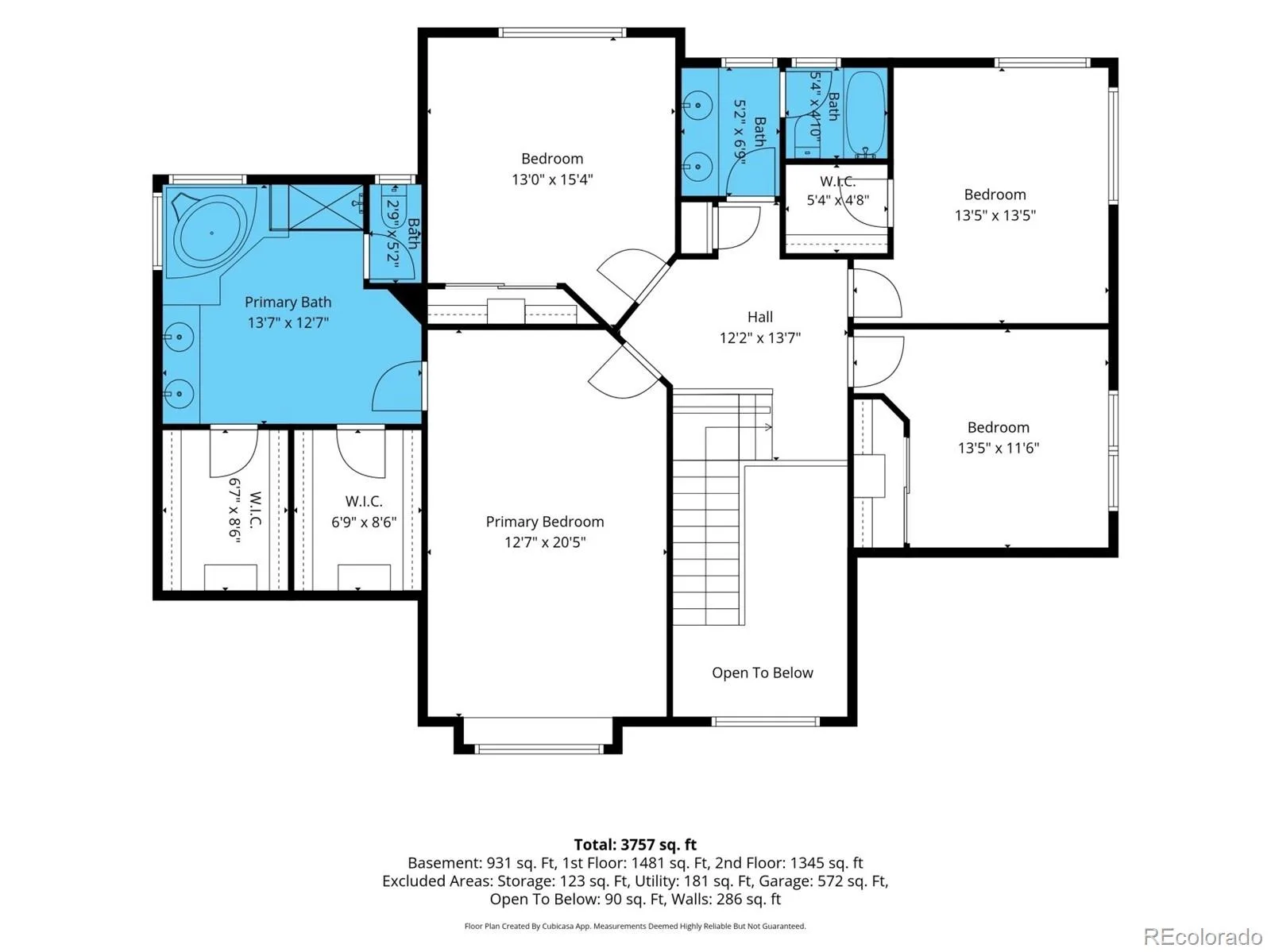 8631 E Hawaii Drive Denver CO 80231 MLS #REC2728686 05292026170416 1600 47