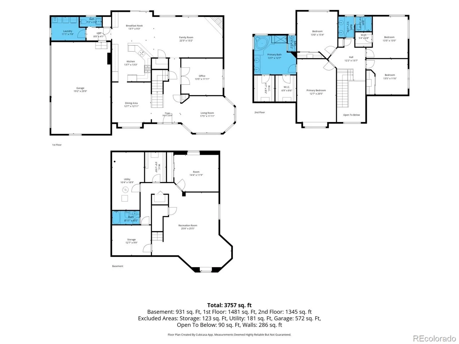 8631 E Hawaii Drive Denver CO 80231 MLS #REC2728686 05292026170416 1600 49