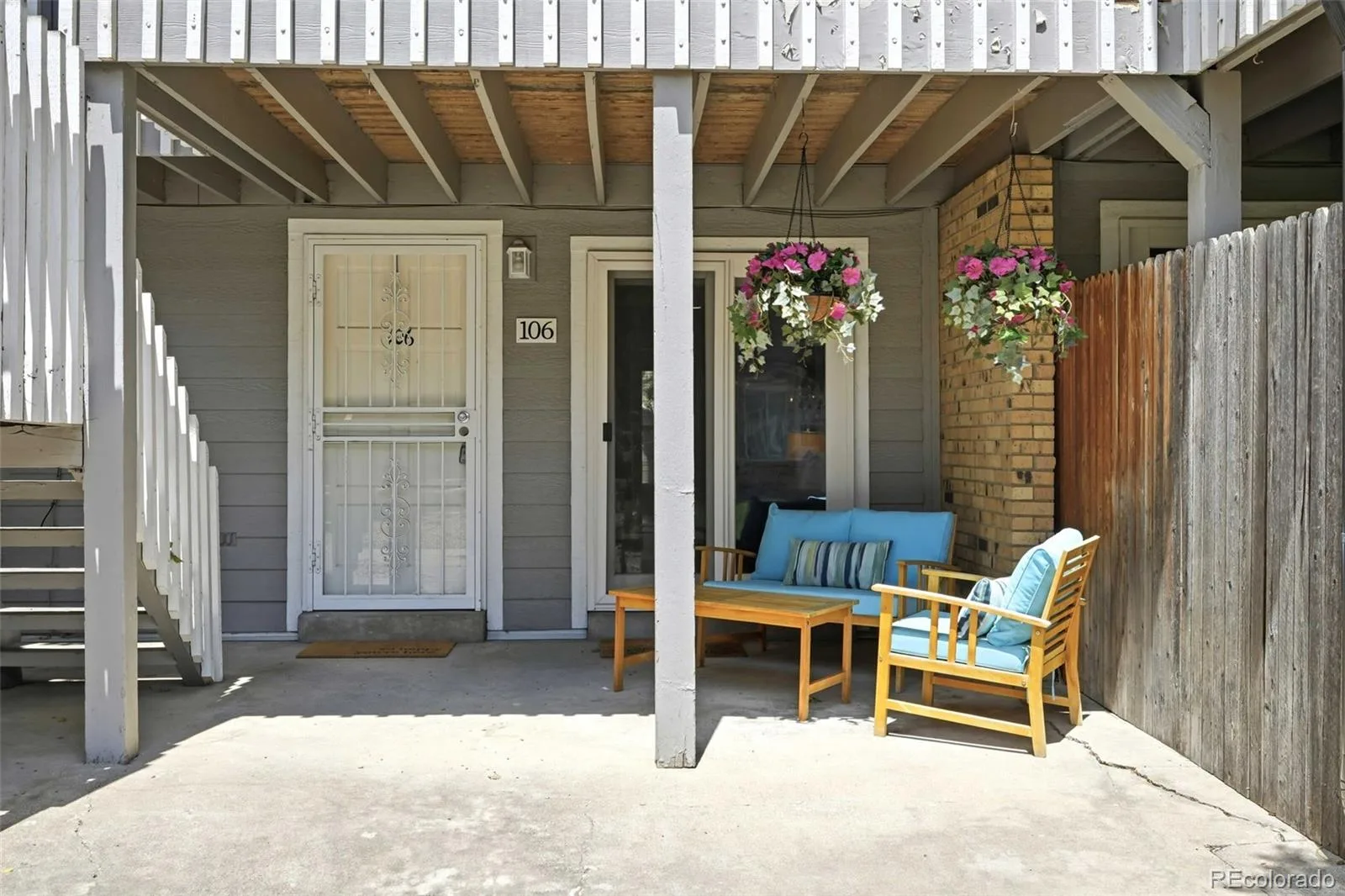 1496 S Pierson Street #106 Lakewood CO 80232 | MLS #REC2729570 08122026135859 1600 17