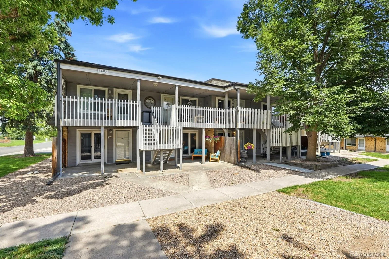 1496 S Pierson Street #106 Lakewood CO 80232 | MLS #REC2729570 08122026135859 1600 18