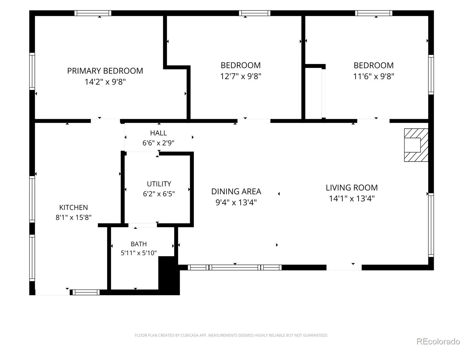 256 S 2nd Avenue Brighton CO 80601 | MLS #REC2732216 06172026212015 1600 16