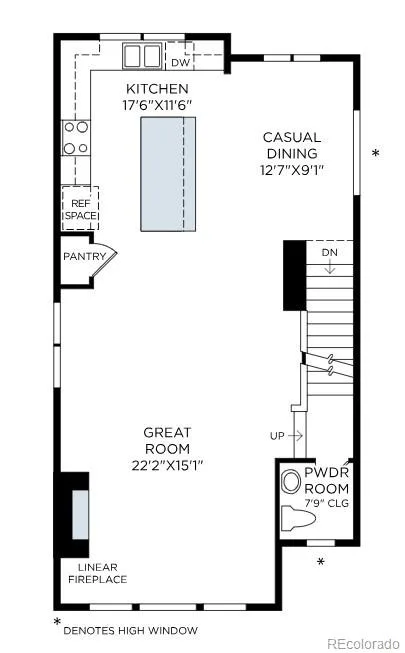 10922 E Hinsdale Circle Centennial CO 80112 | MLS #REC2732324 08162026050802 405 7