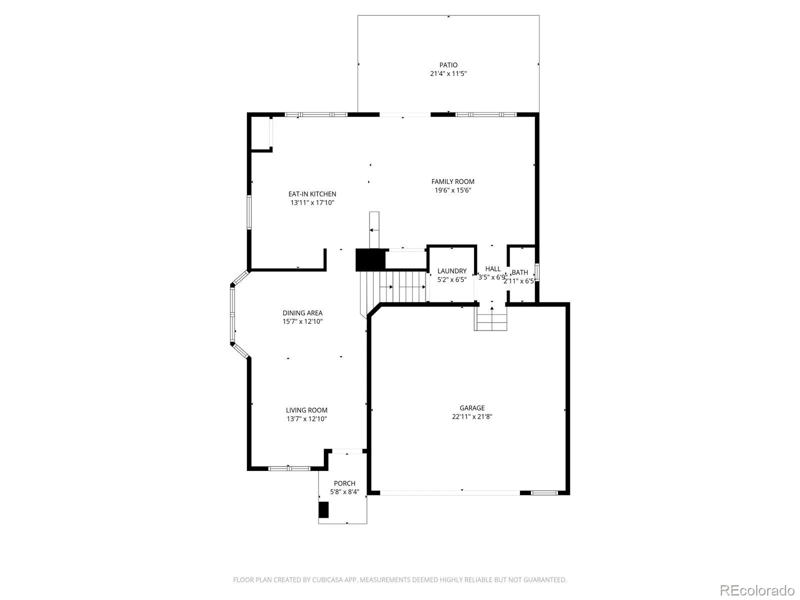 6196 Westview Circle Parker CO 80134 MLS #REC2736569 05152026055727 1600 38