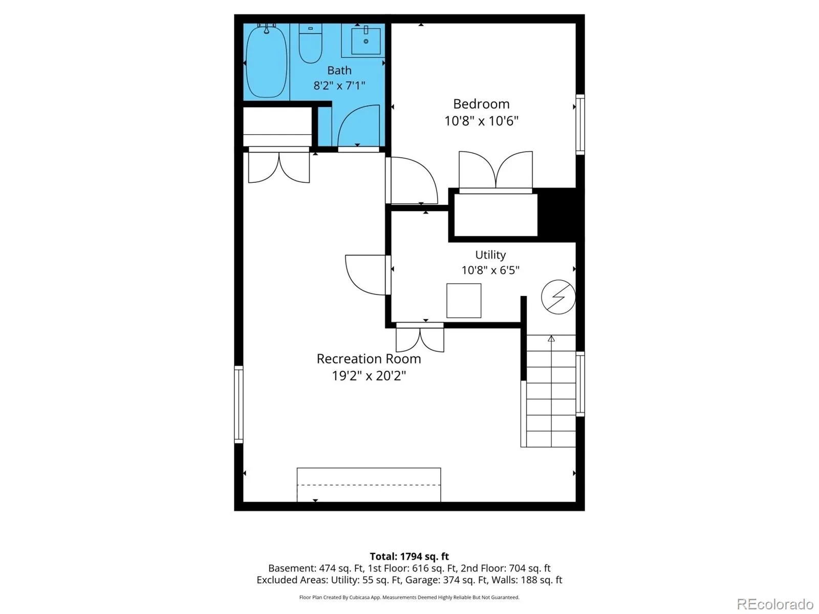 3444 Wabash Street Denver CO 80238 MLS #REC2737097 06092026015133 1600 37