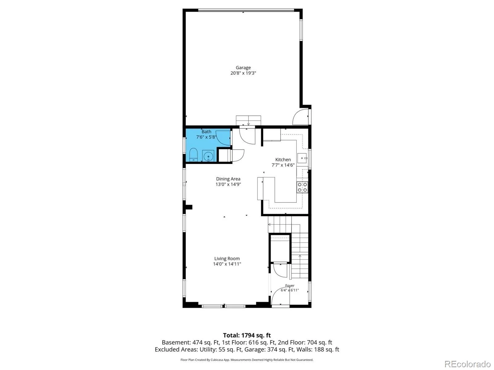 3444 Wabash Street Denver CO 80238 MLS #REC2737097 06092026015133 1600 39