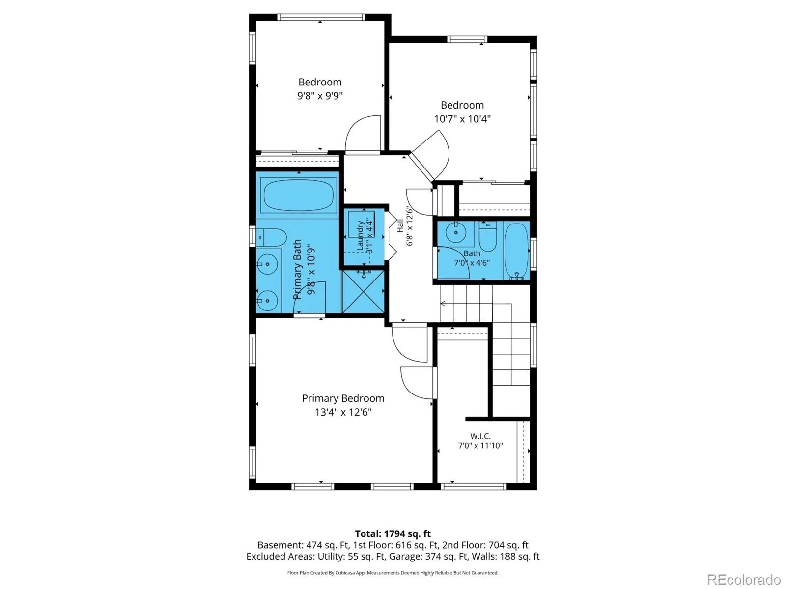 3444 Wabash Street Denver CO 80238 MLS #REC2737097 06092026015133 1600 41