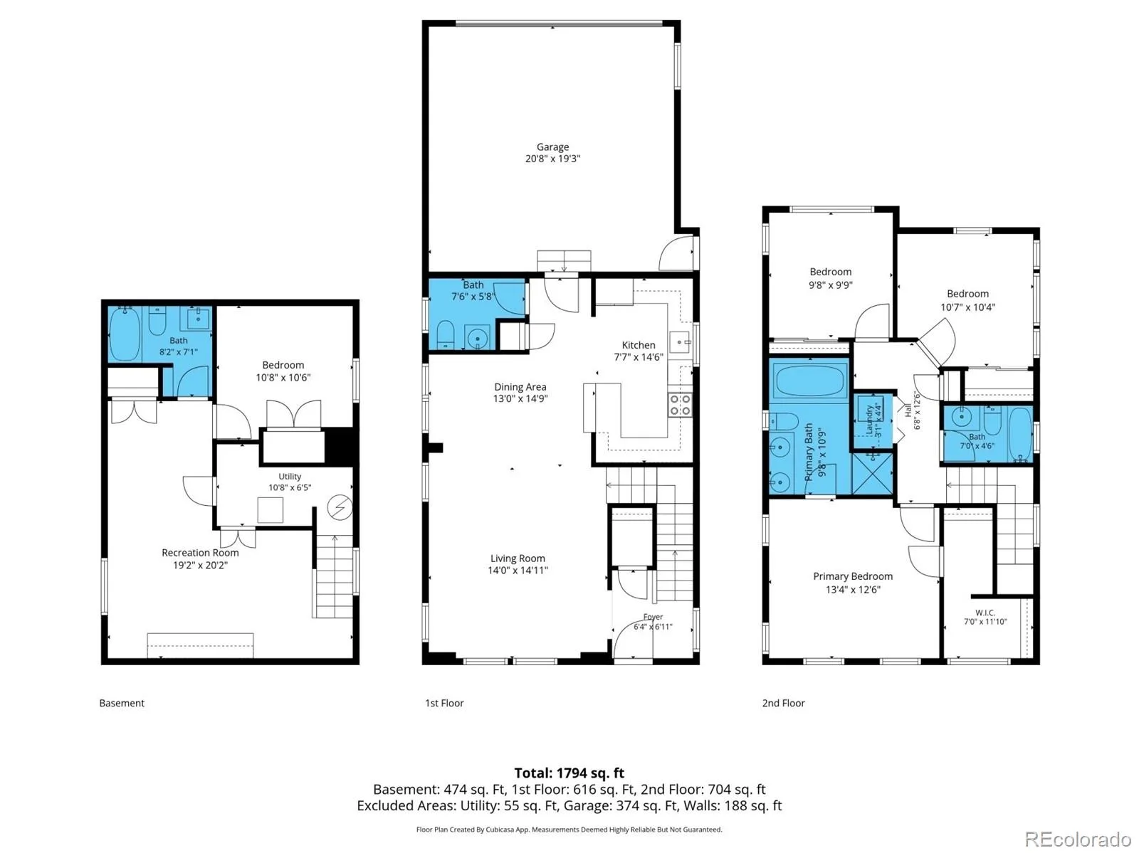3444 Wabash Street Denver CO 80238 MLS #REC2737097 06092026015133 1600 43