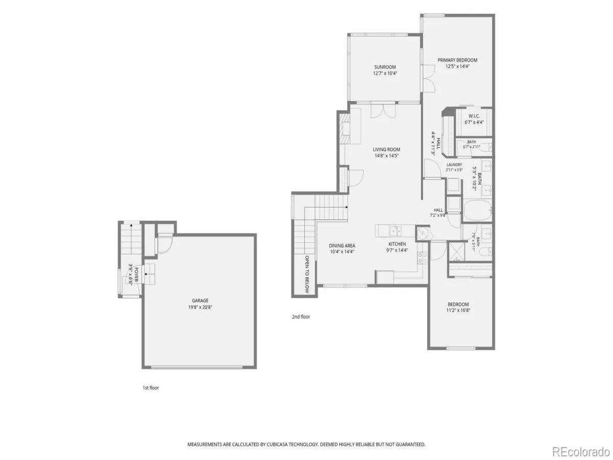 9304 Miles Drive Lone Tree CO 80124 | MLS #REC2738457 08222026232312 1200 19