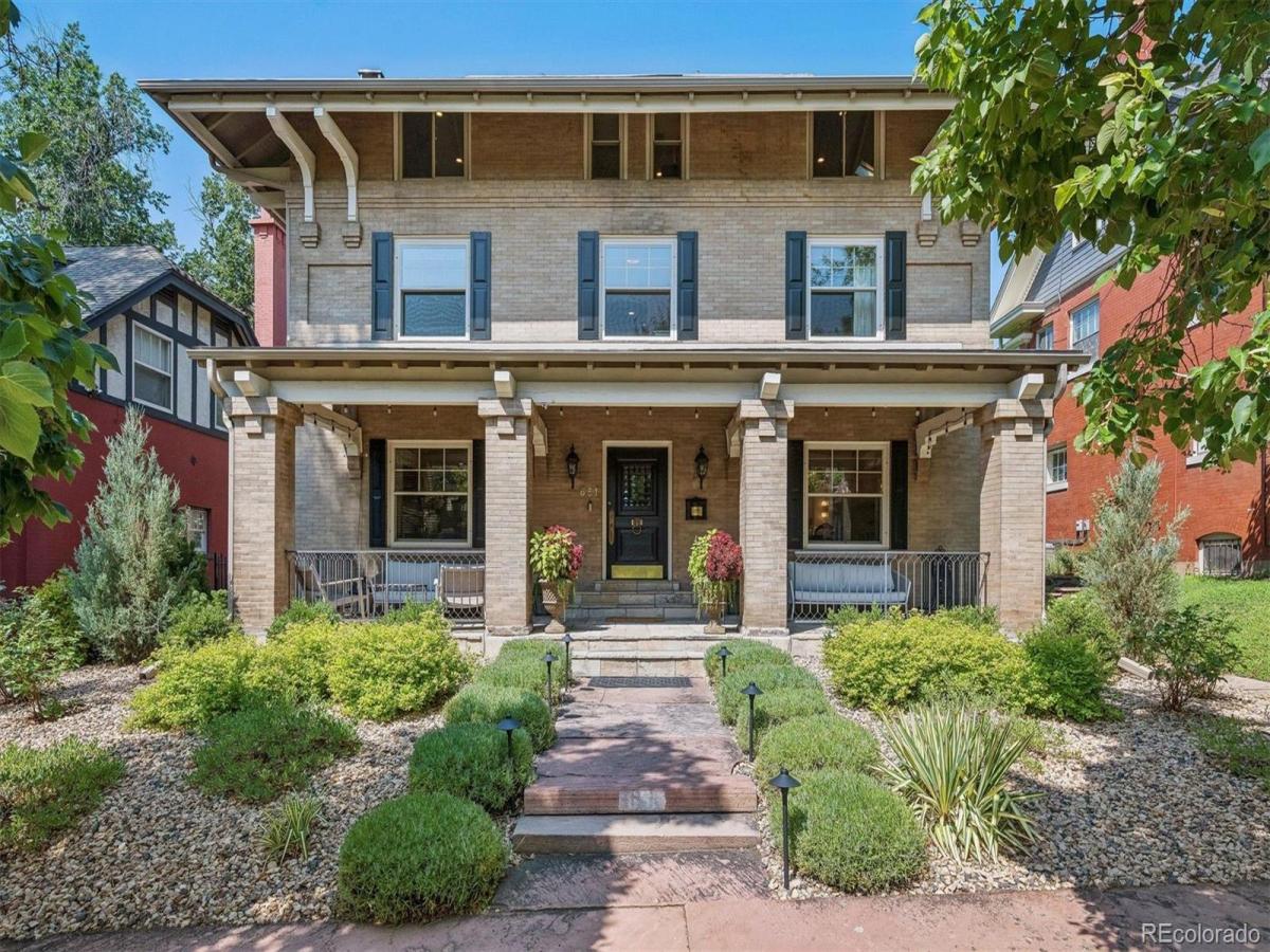 651 N Emerson Street Denver CO 80218 | MLS #REC2739929 MLS #REC2739929 image #0
