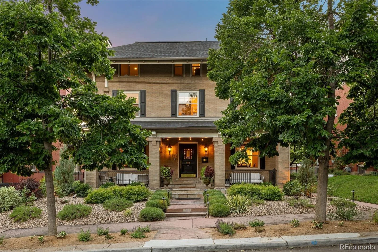 651 N Emerson Street Denver CO 80218 | MLS #REC2739929 08102026225244 1600 45