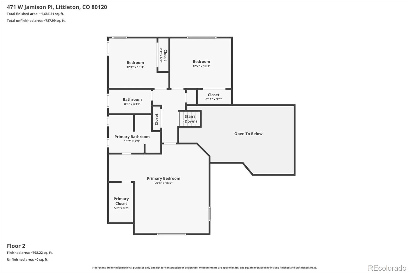 471 W Jamison Place Littleton CO 80120 | MLS #REC2742453 06092026015155 1600 35