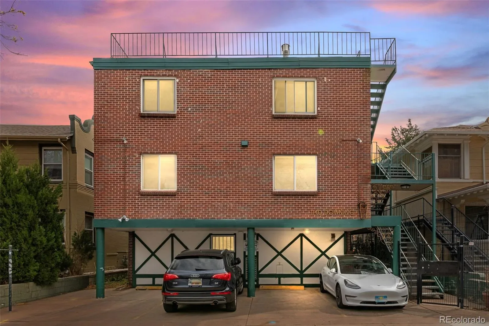 1140 N Downing Street #305 Denver CO 80218 MLS #REC2743127 03262026231029 1600 0