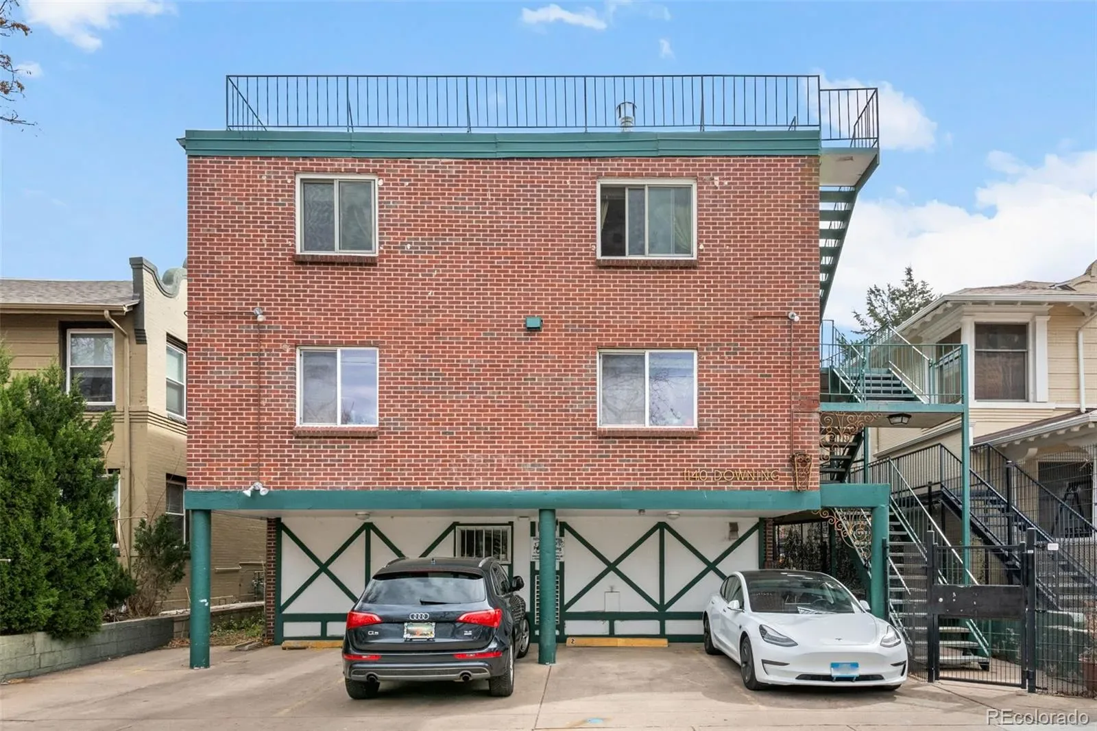 1140 N Downing Street #305 Denver CO 80218 MLS #REC2743127 03262026231029 1600 24