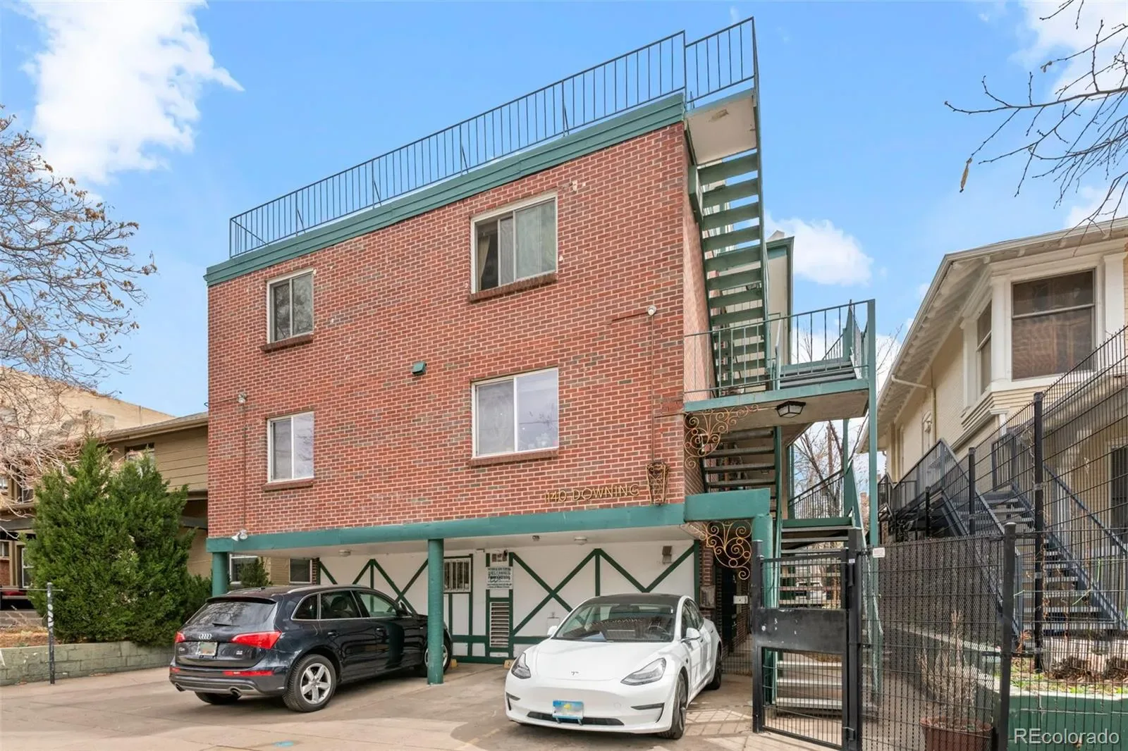 1140 N Downing Street #305 Denver CO 80218 MLS #REC2743127 03262026231029 1600 25