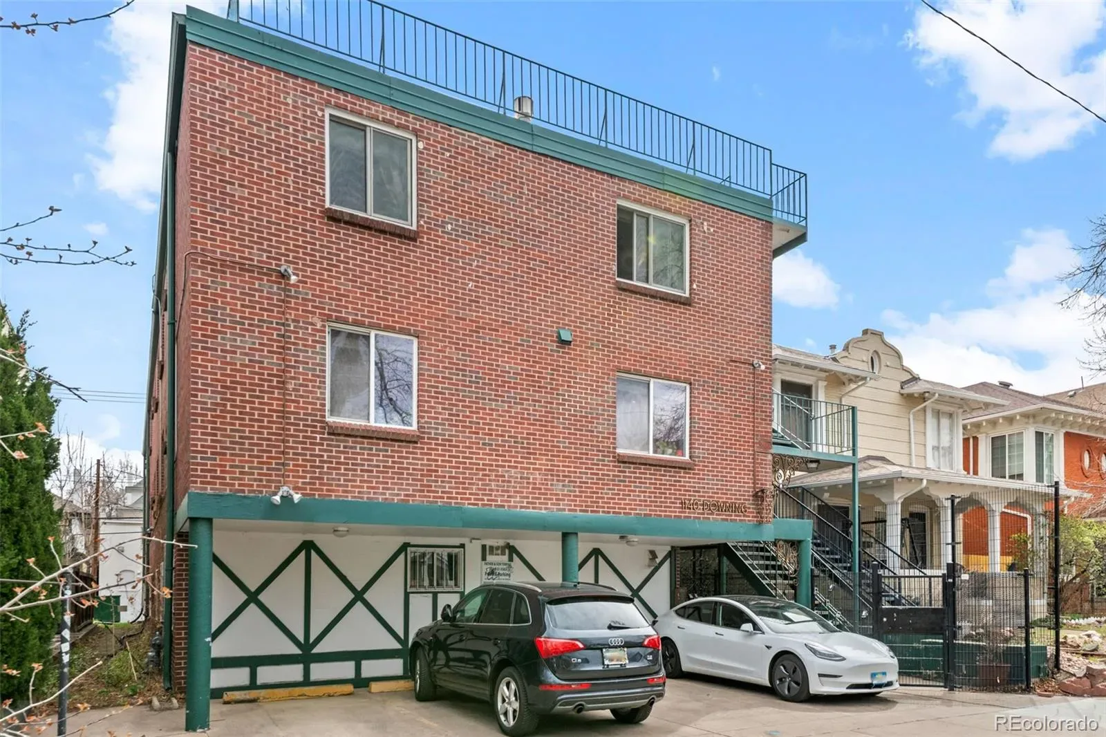 1140 N Downing Street #305 Denver CO 80218 MLS #REC2743127 03262026231029 1600 26