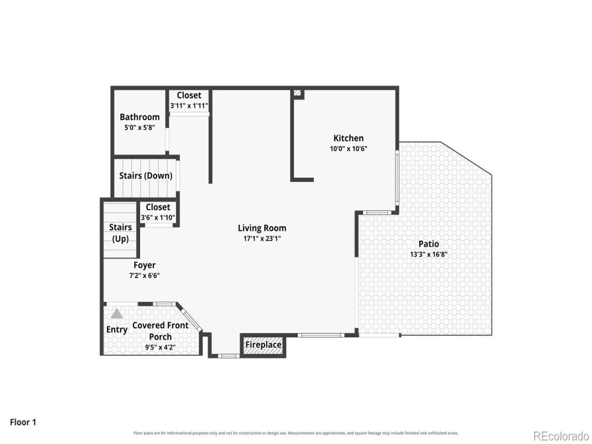 1419 Red Mountain Drive #24 Longmont CO 80504 | MLS #REC2745937 08272026163456 1200 28
