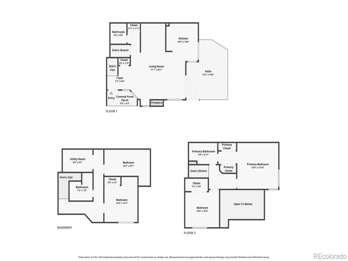 1419 Red Mountain Drive #24 Longmont CO 80504 | MLS #REC2745937 08272026163456 1200 31