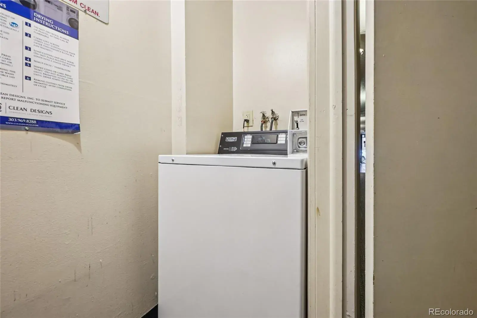 1050 N Lafayette Street #108 Denver CO 80218 MLS #REC2746970 01132026005403 1600 17