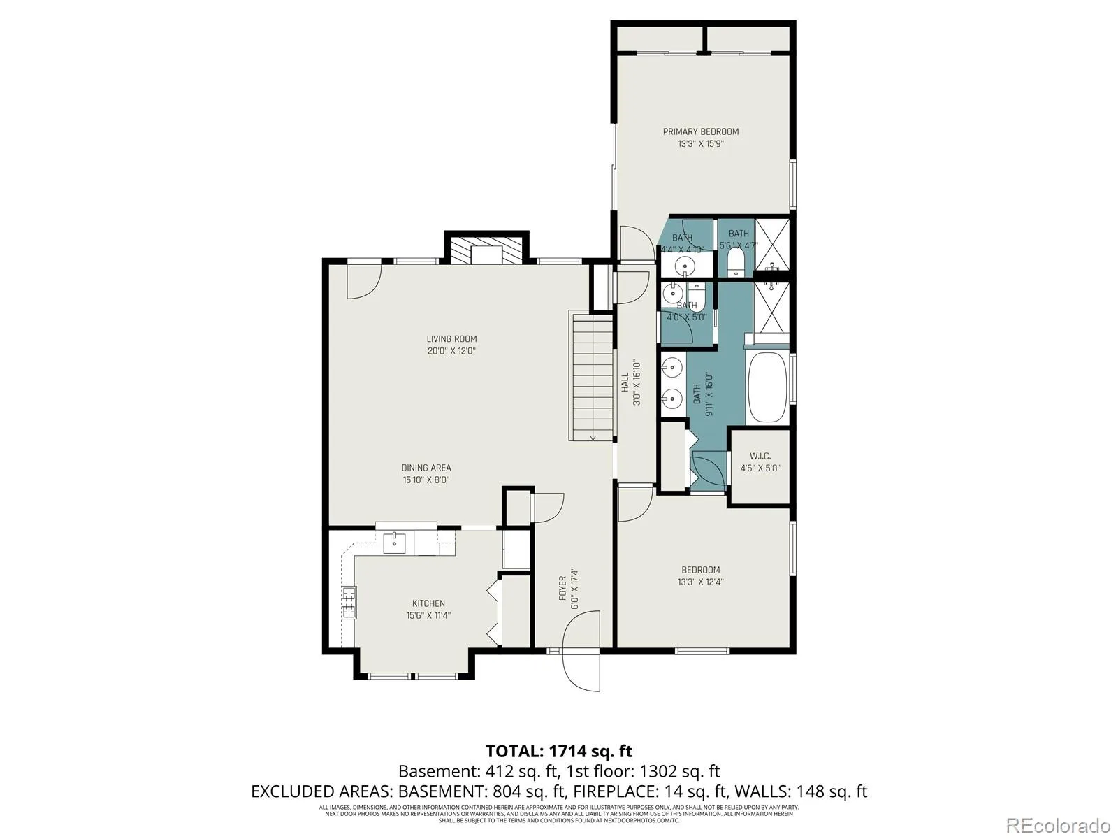 5230 S Jellison Street Littleton CO 80123 | MLS #REC2753685 07102026003150 1600 29