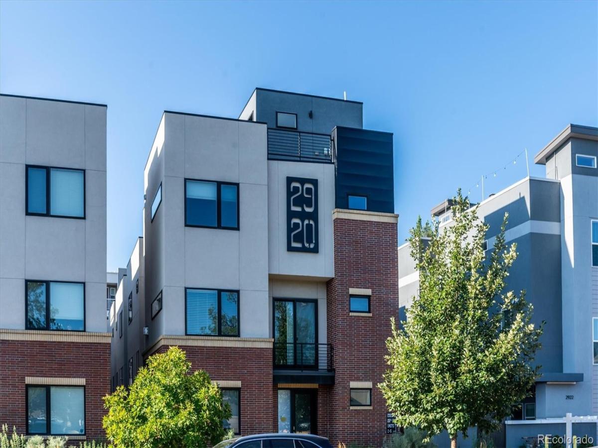 2920 W 26th Avenue #5 Denver CO 80211 | MLS #REC2755940 MLS #REC2755940 image #0