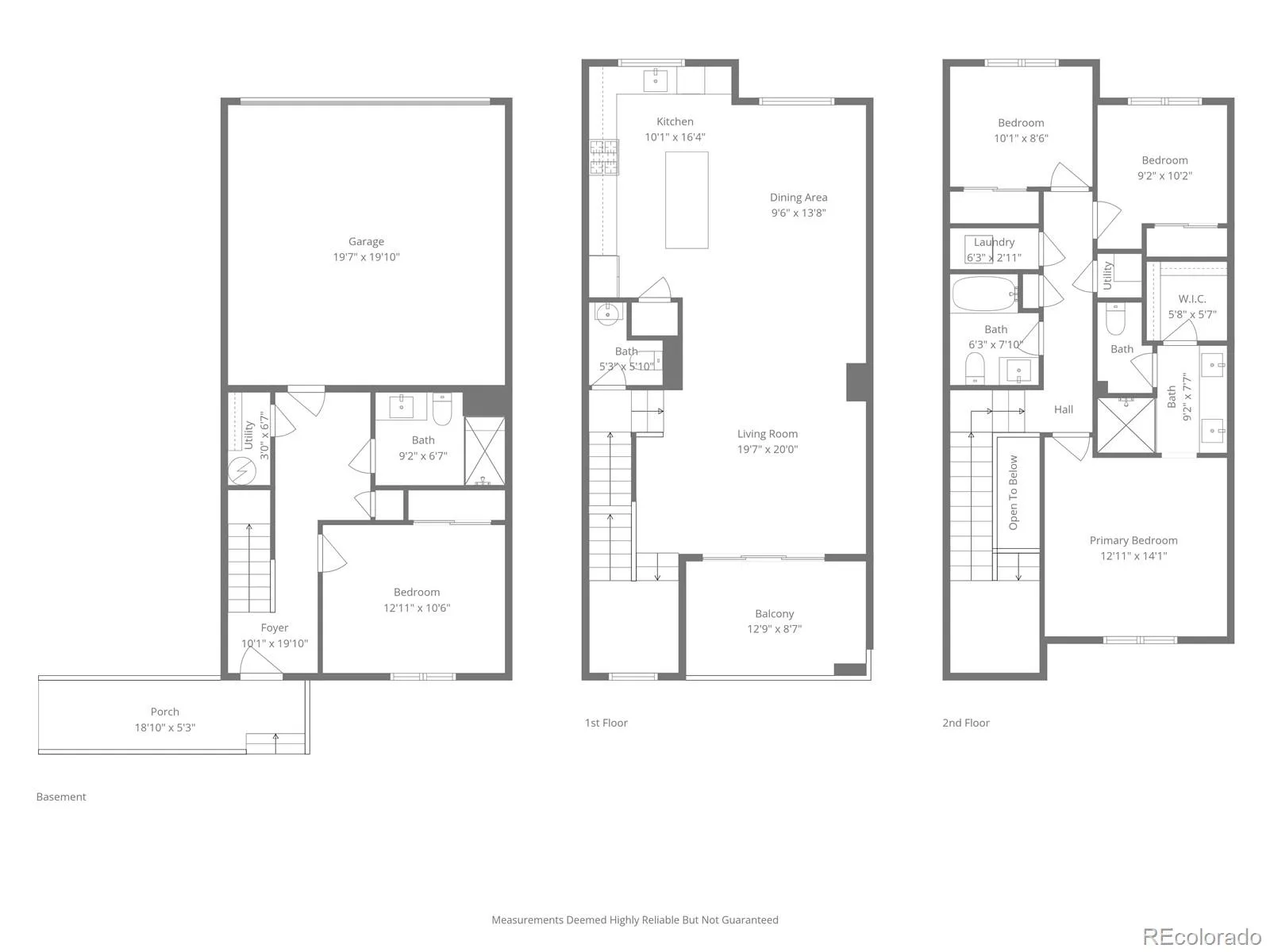 2048 S Holly Street #5 Denver CO 80222 | MLS #REC2758412 09232026085432 1600 43