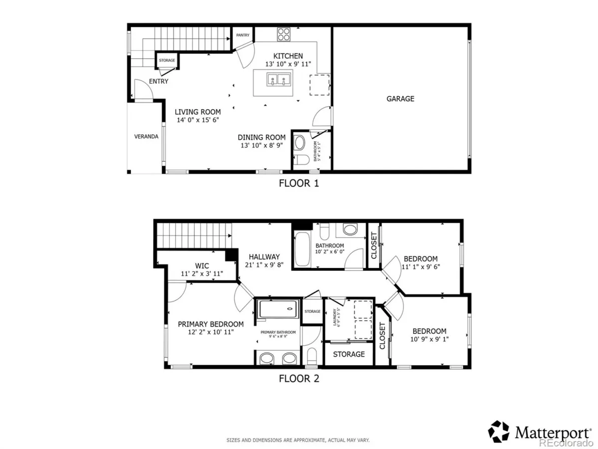 19733 W 93rd Lane #F Arvada CO 80007 | MLS #REC2760217 08262026161741 1200 37