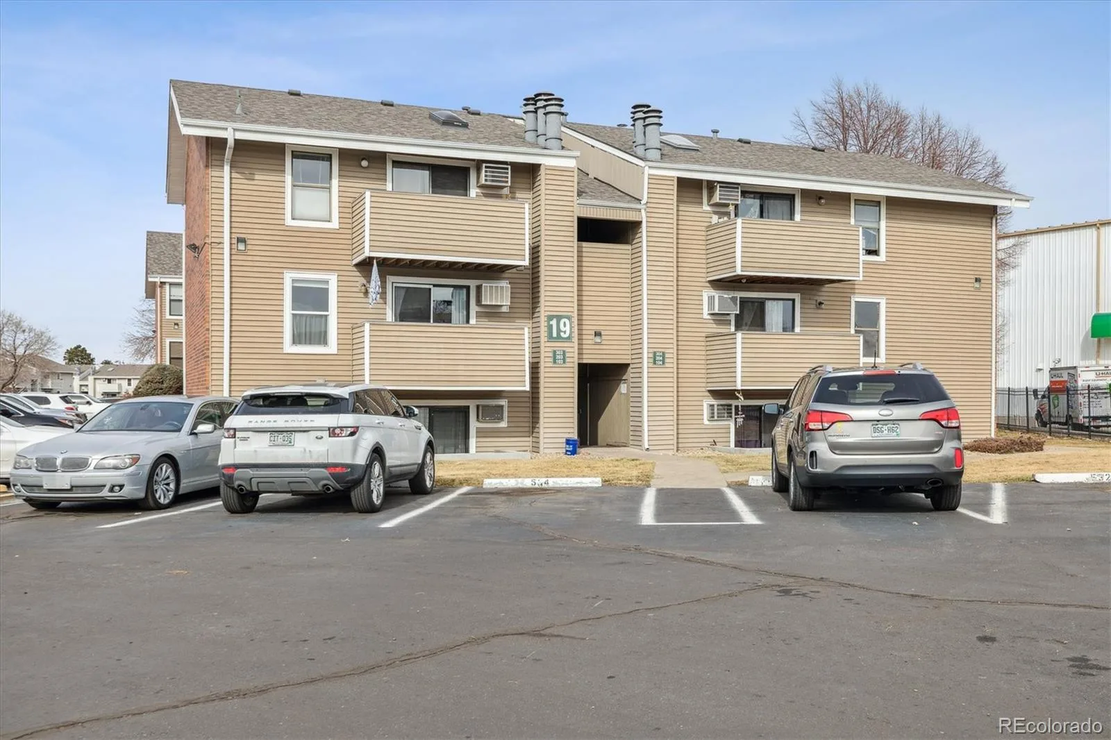 10150 E Virginia Avenue #19-103 Denver CO 80247 | MLS #REC2761558 08312026022332 1600 19