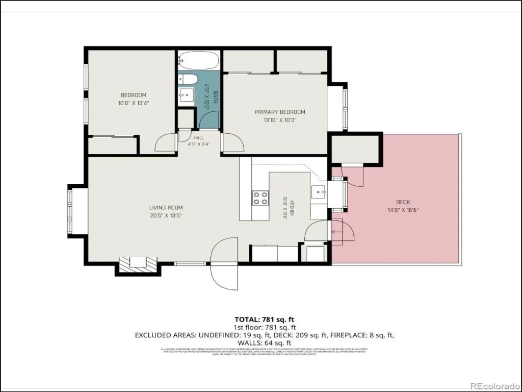 4541 S Crystal Way #A289 Aurora CO 80015 | MLS #REC2764135 07132026213537 1024 20