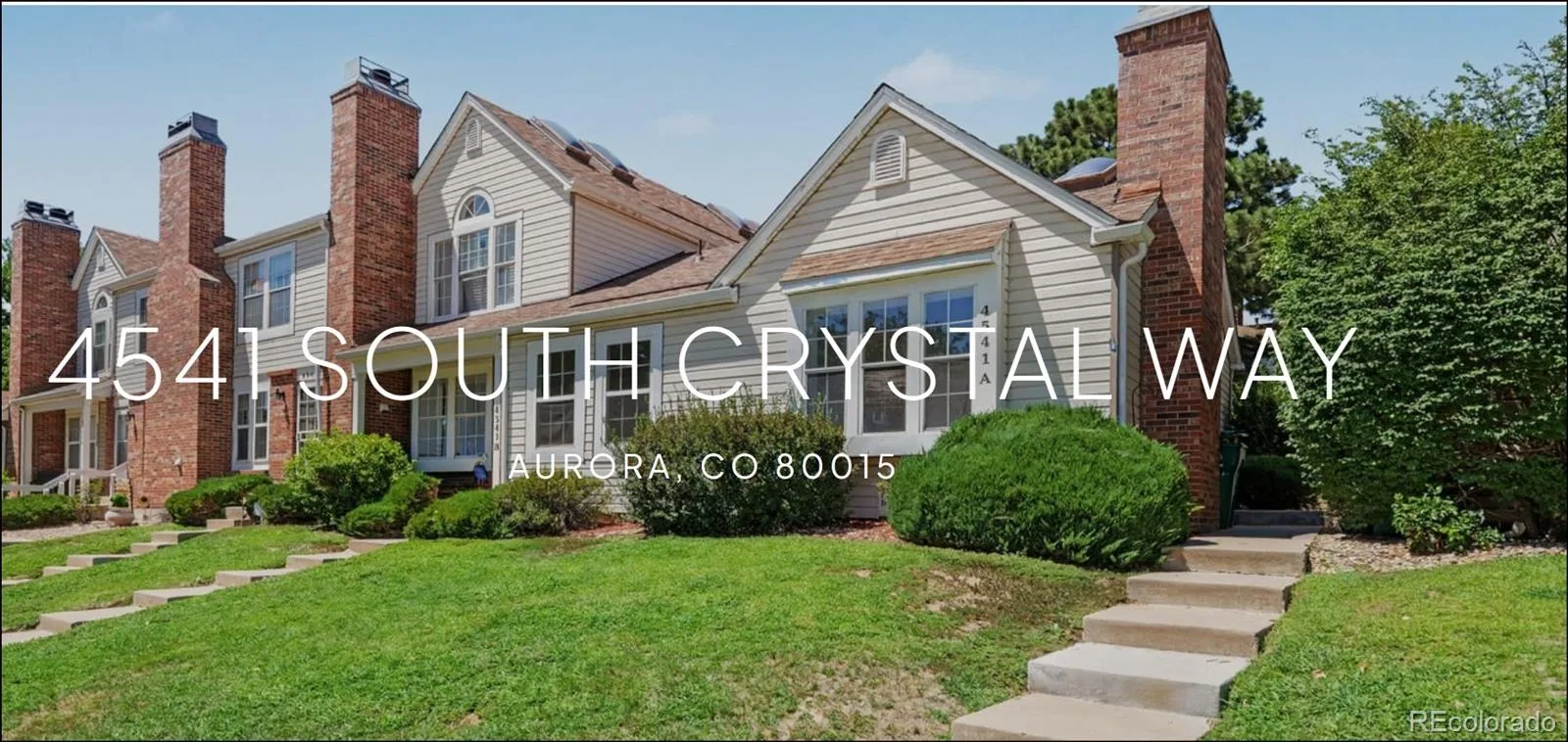 4541 S Crystal Way #A289 Aurora CO 80015 | MLS #REC2764135 07132026213537 1600 19