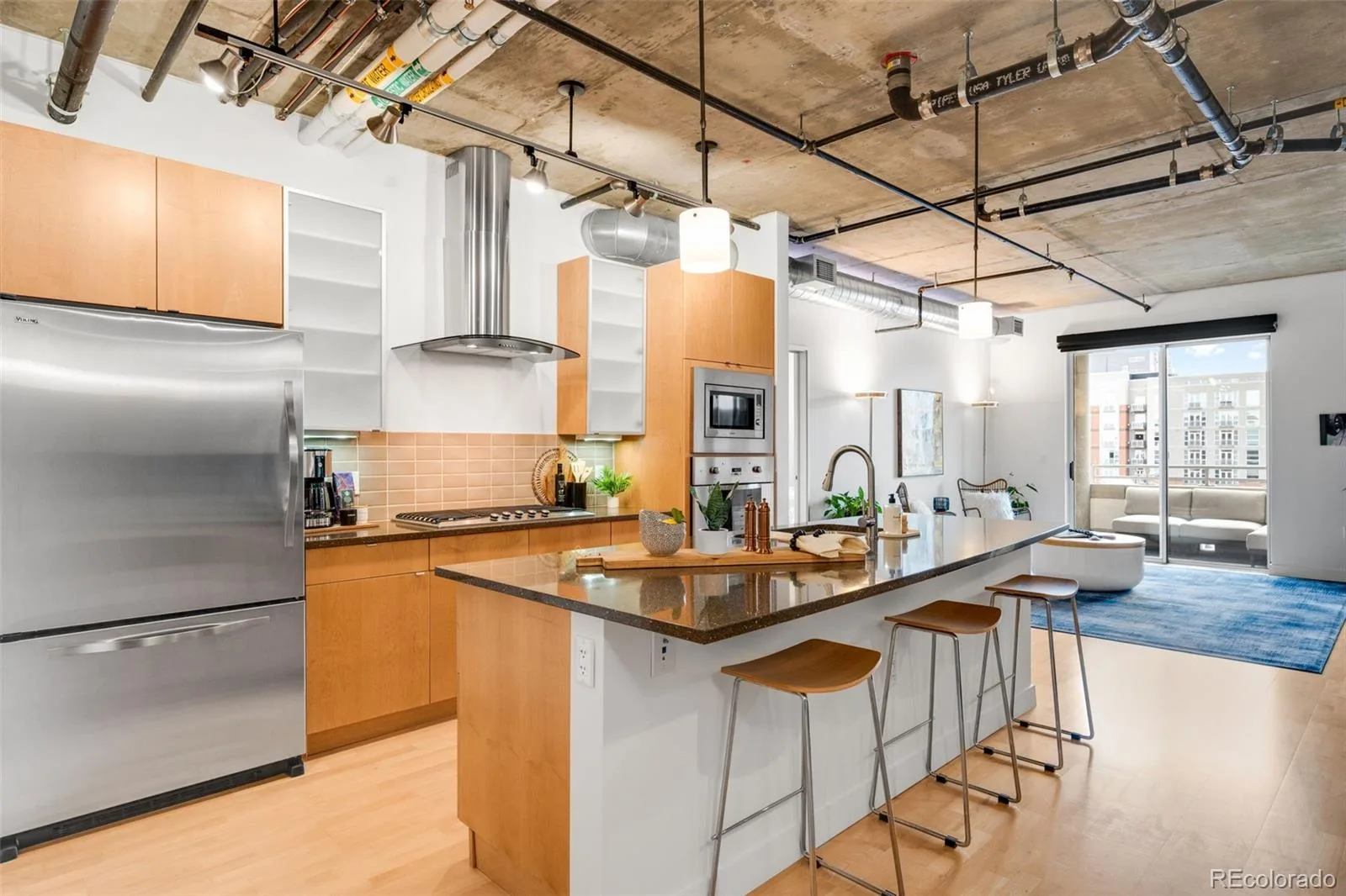 2229 Blake Street #501 Denver CO 80205 MLS #REC2764740 07062026201610 1600 3