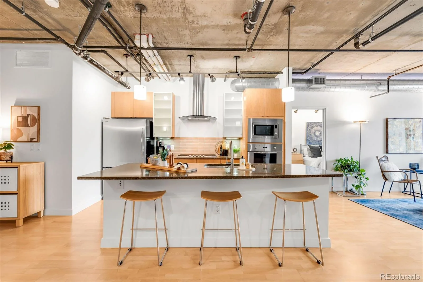 2229 Blake Street #501 Denver CO 80205 MLS #REC2764740 07062026201610 1600 4