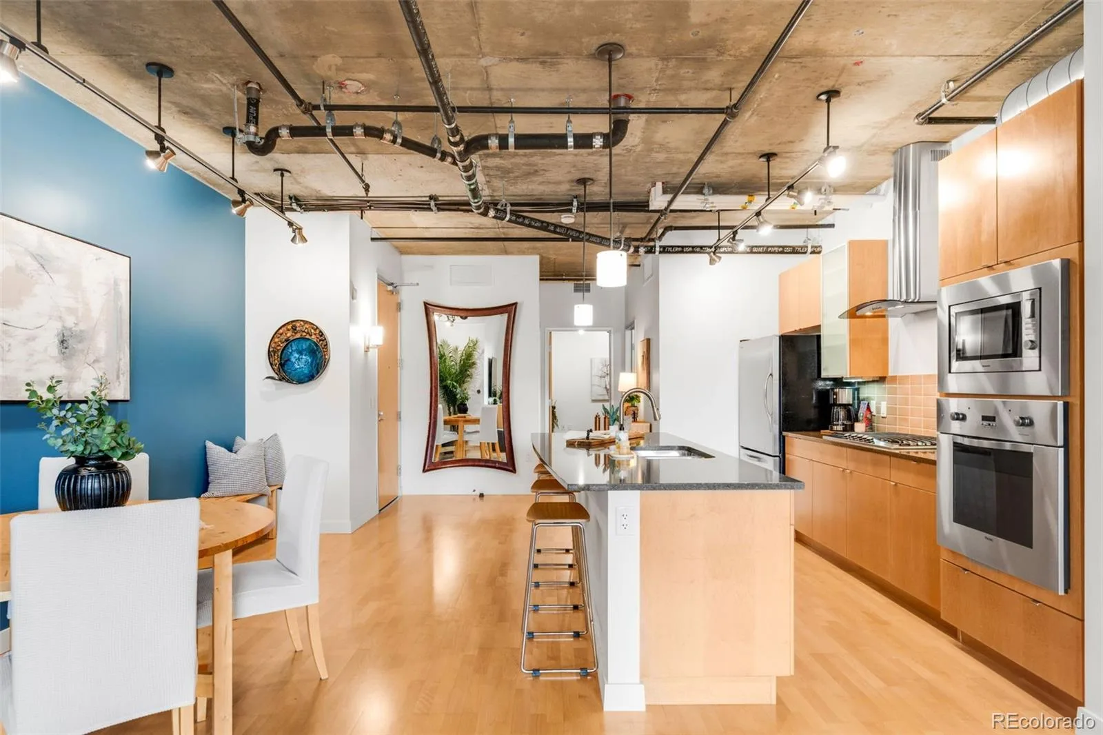 2229 Blake Street #501 Denver CO 80205 MLS #REC2764740 07062026201610 1600 5