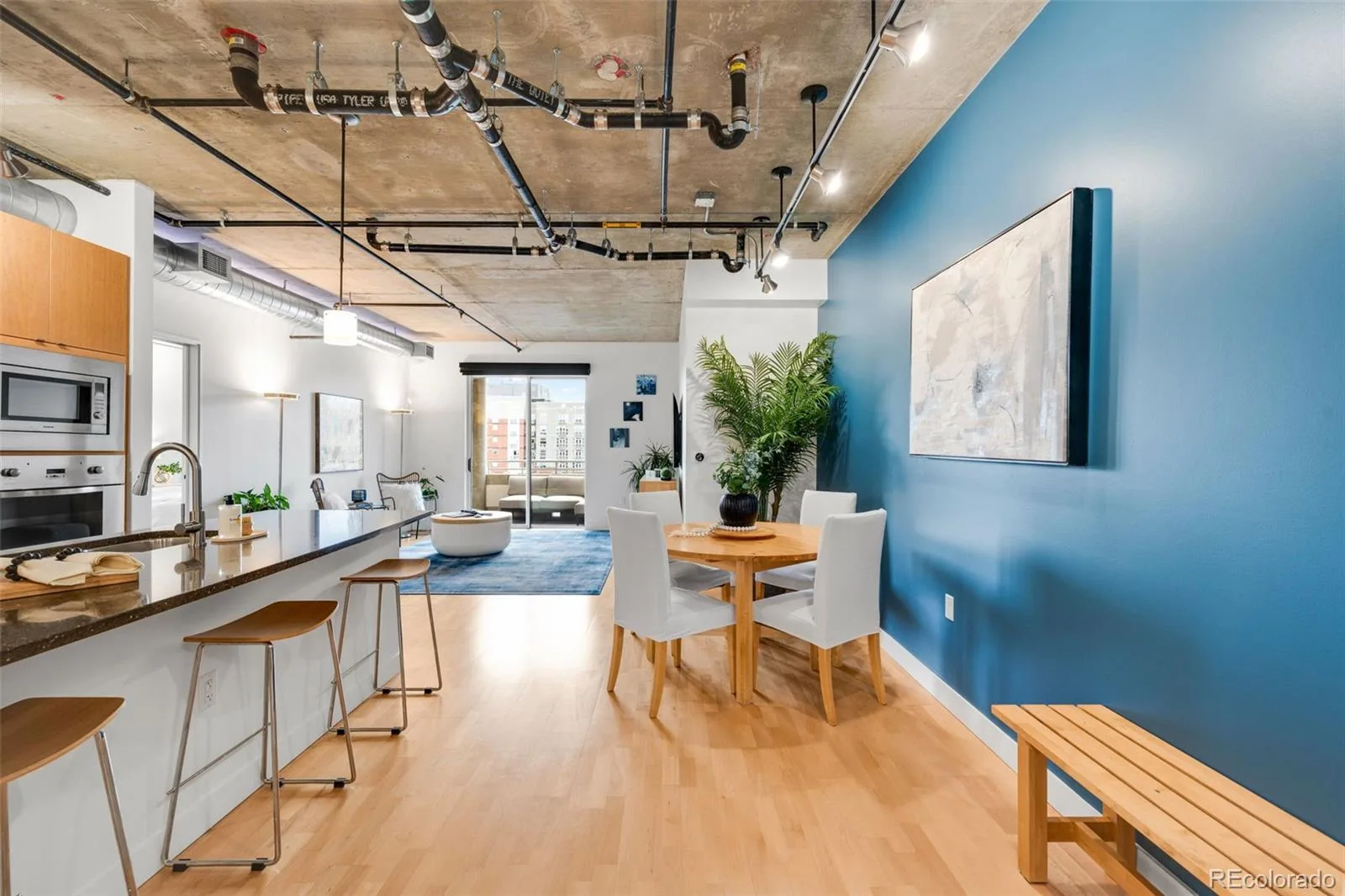 2229 Blake Street #501 Denver CO 80205 MLS #REC2764740 07062026201610 1600 7