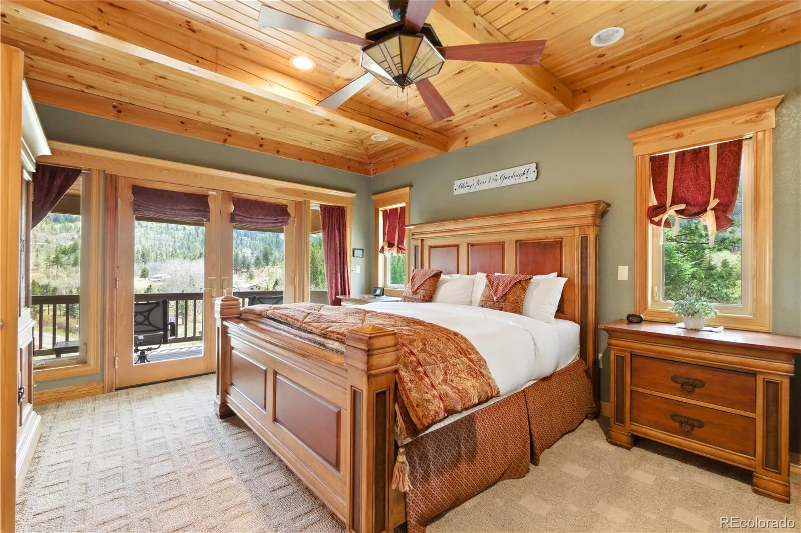 9659 S Turkey Creek Road Morrison CO 80465 | MLS #REC2764987 04272026165000 1600 27