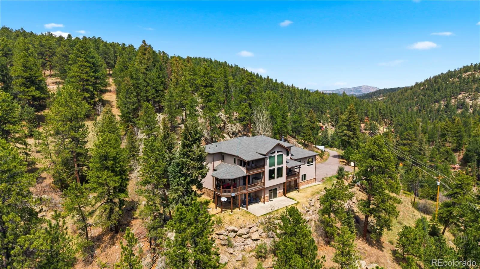 9659 S Turkey Creek Road Morrison CO 80465 | MLS #REC2764987 04272026165000 1600 41