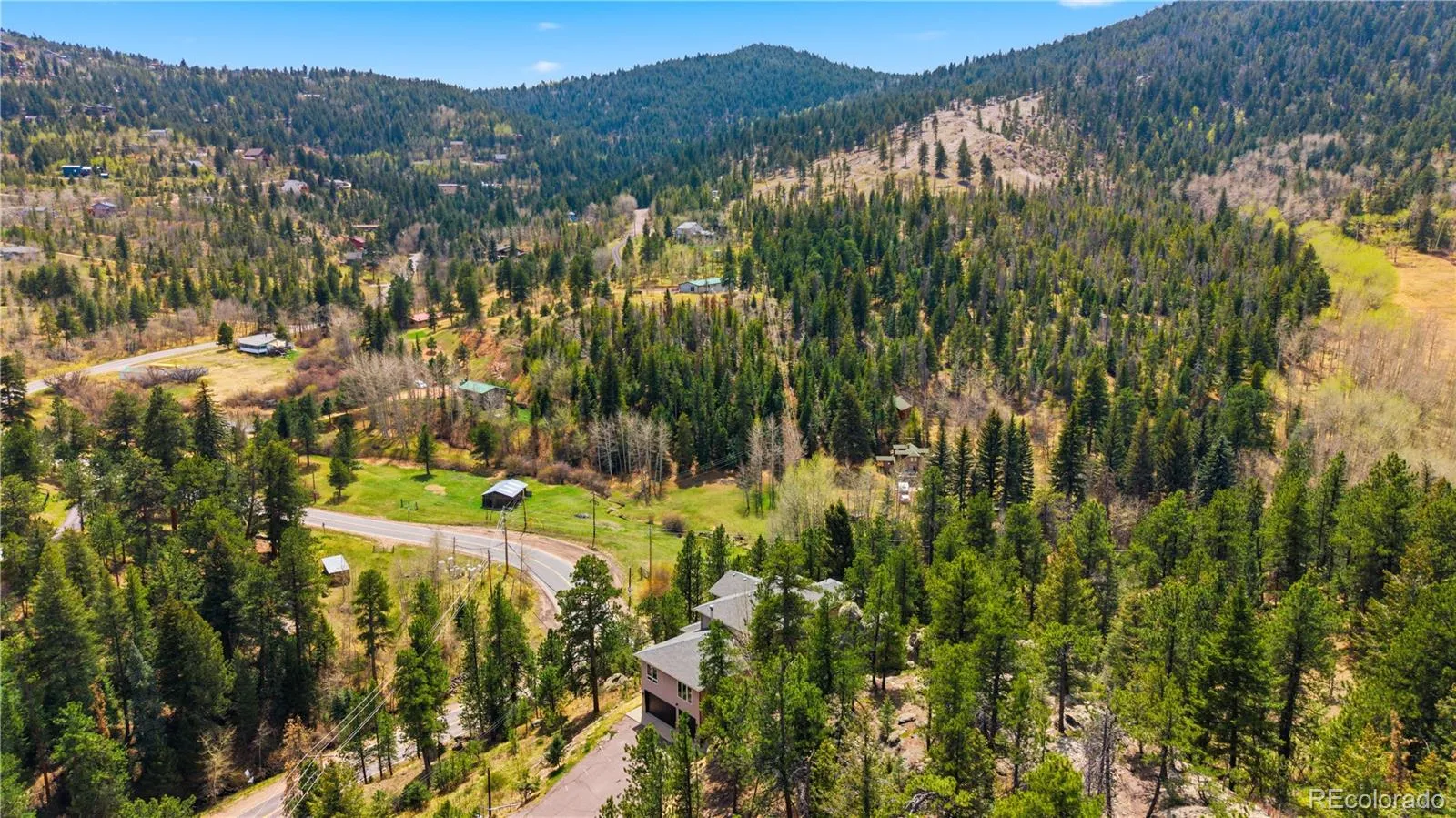 9659 S Turkey Creek Road Morrison CO 80465 | MLS #REC2764987 04272026165000 1600 43