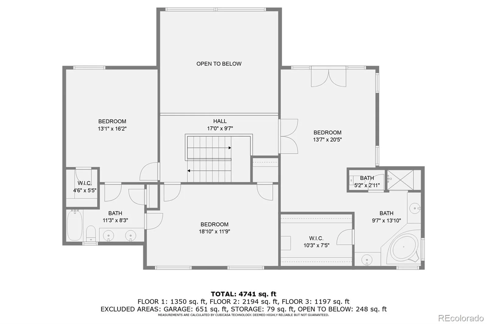 9659 S Turkey Creek Road Morrison CO 80465 | MLS #REC2764987 04272026165000 1600 45